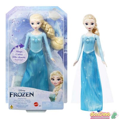 ELSA MUSICAL FROZEN