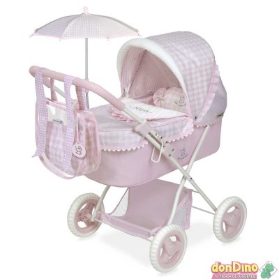 COCHE CAPOTA PLEGABLE NIZA