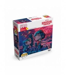 PUZZLE STRANGER THINGS 500PZS