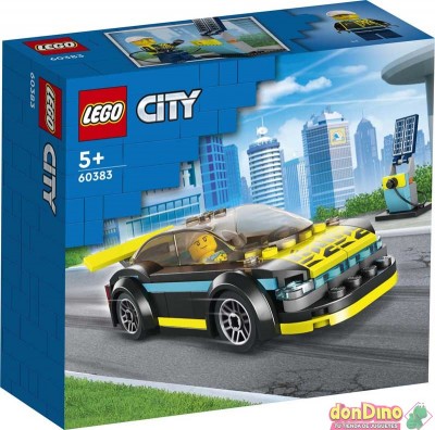 DEPORTIVO ELECTRICO LEGO CITY 