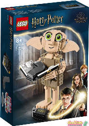 DOBBY EL ELFO DOMESTICO LEGO HARRY