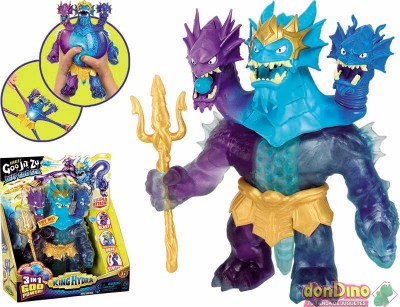 KING HYDRA GOO JIT ZU DEEP GOO SEA