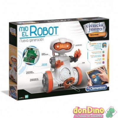 MIO EL ROBOT NUEVA GENERACION