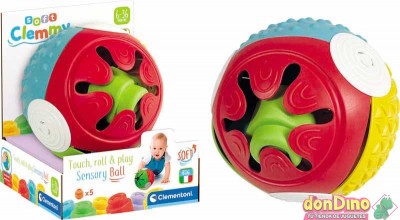 PELOTA SENSORIAL