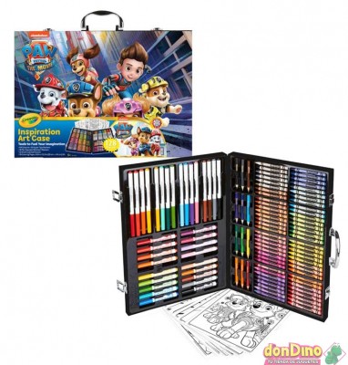 MALETIN DEL ARTISTA PATRULLA CANINA