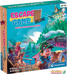 JUEGO SCAPE GAME DELUXE