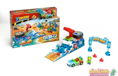 WAVE RACE CHALLENGE T-RACERS