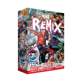 REMIX MARVEL