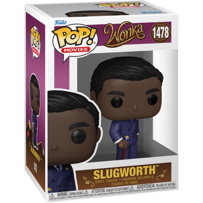 FUNKO POP SLUGWORTH 1478
