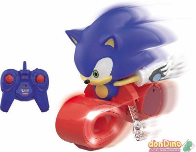 Sonic prime r/c