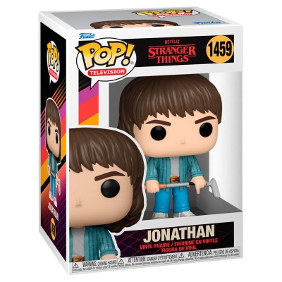 Figura POP Stranger Things Jonathan