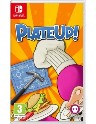 PLATE UP! NINTENDO SWITCH