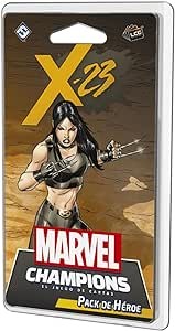 X-23 MARVEL CHAMPIONS