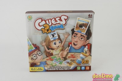 Juego guess?