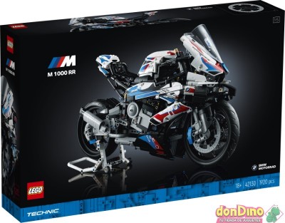 Bmw m 1000 rr lego technic