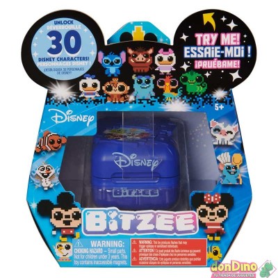 Bitzee mascota digital disney