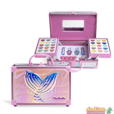 Maletin maquillaje lets be mermaids