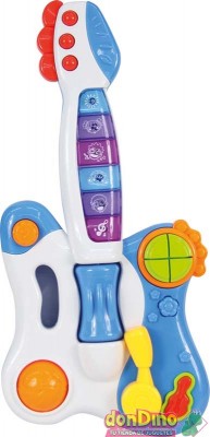 Guitarra electronica infantil