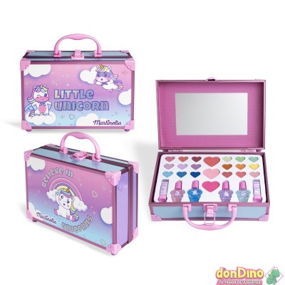 Maletin maquillaje little unicorn