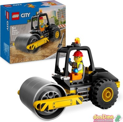 Apisonadora lego city