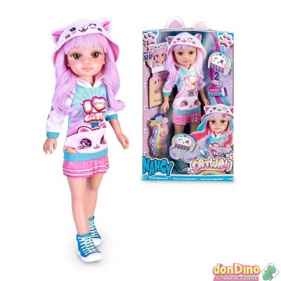 Nancy catwaii