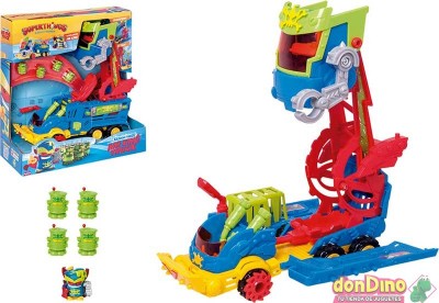 MR KING TRUCK SUPERTHINGS