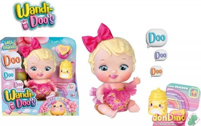 Muñeca wandi-doo's suecia