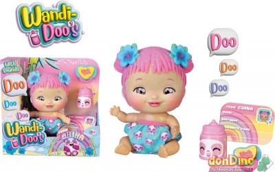 Muñeca wandi-doo's china