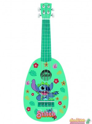 Ukelele madera stitch