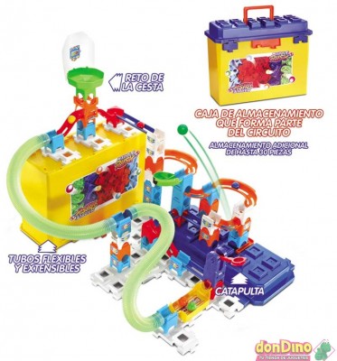 Marble rush circuito caninas inter