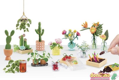 Make it mini botanicals mini verse