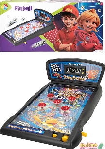 Pinball electronico