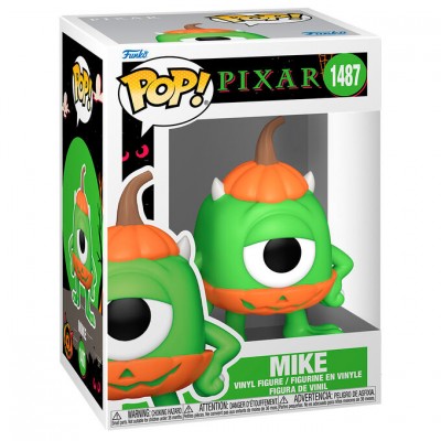 Figura POP Disney Pixar Mike Wazowski 1487