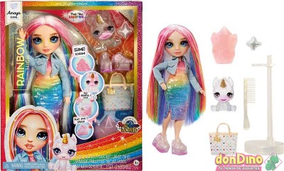 Amaya raine rainbow world rainbow h