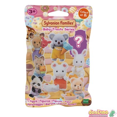 Bebe sorpresa sylvanian families
