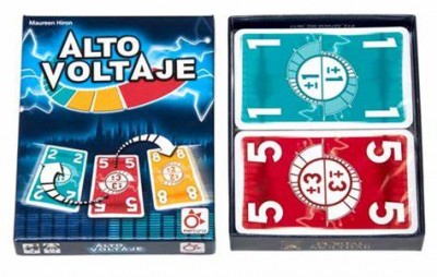 ALTO VOLTAJE