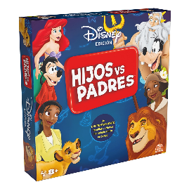 PADRES VS HIJOS DISNEY