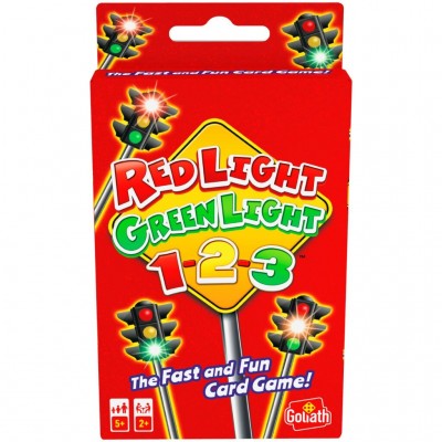 LUZ ROJA LUZ VERDE 1,2,3