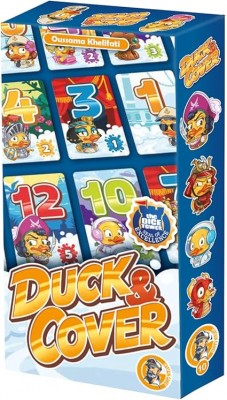 DUCK Y COVER