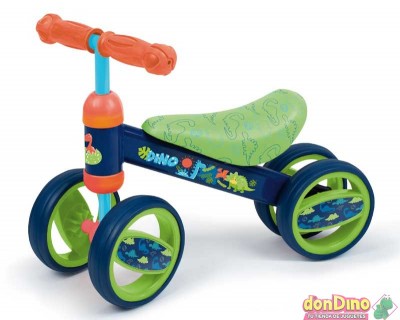 Mi primer correpasillos dino
