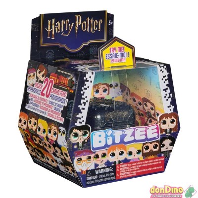 Bitzee mascota digital harry potter