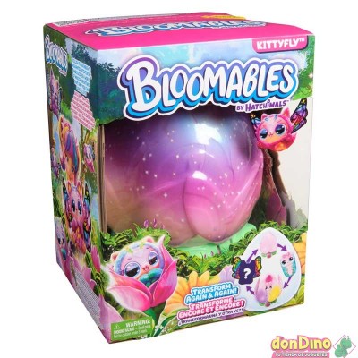 Bloomable kittyfly hatchimals