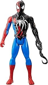 SPIDERMAN-VENOM VERSUS