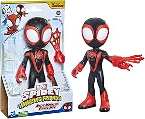 miles morales spidey amazing friends