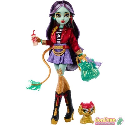 Muñeca jinafire long monster high