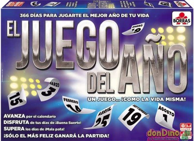 El juego del año