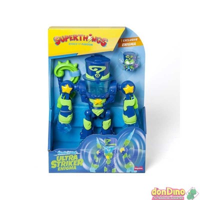 Enigma ultra striker superthings