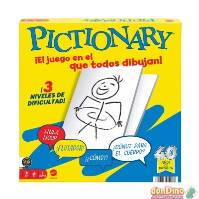 PICTIONARY