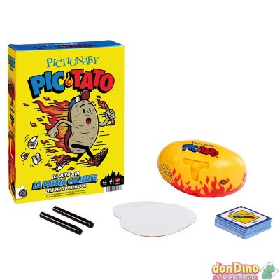 Juego pictionary pic tato