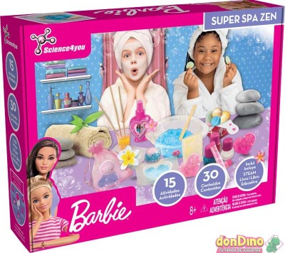 Super spa zen barbie